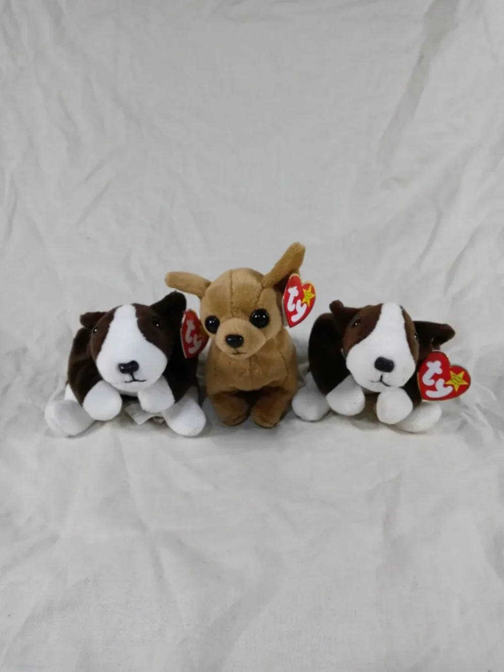 Beanie Babies never used